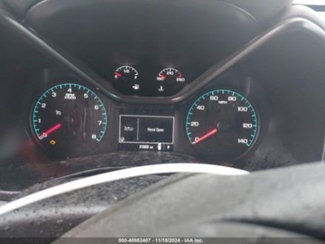 Chevrolet 2022 Chevrolet Colorado 2022r. LONG BOX WT, od ubezpieczalni 2.5 Benzyna 200KM, zdjęcie 9