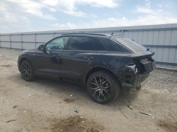 Audi Q8 2023 Audi Q8 Premium Plus S-Line 2023 3.0l 3.0 Benzyna 335KM, zdjęcie 1