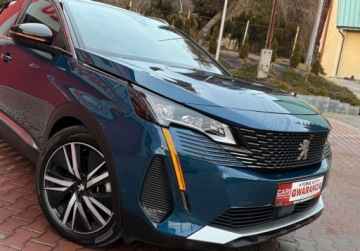 Peugeot 3008 II Plug-In Hybrid Facelifting 1.6 HYBRID 225KM 2021 Peugeot 3008 GT 1.6Hybrid 225ps FOCAL Masaze SkoraNappa Kamery360 Bezwypad, zdjęcie 10