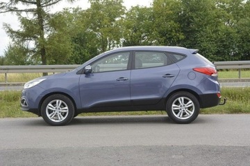 Hyundai ix35 SUV 1.7 CRDi 115KM 2012 Hyundai ix35 1.7CRDI gwarancja przebiegu po serwis, zdjęcie 2
