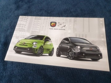 ----> Abarth 595 - 01/2019 ! ! !