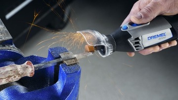 Шлифовальный камень из оксида алюминия 9,5 мм 932 DREMEL