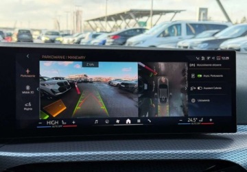 BMW Seria 4 G22-23-26 2025 BMW Seria 4 I wlasciciel M Sport 360 Gwarancja Bezwypadkowy FVAT23, zdjęcie 35