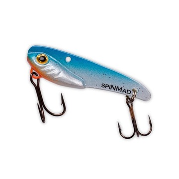 Cykada SpinMad UKLEJKA 2,5g 3,3cm kolor 0304