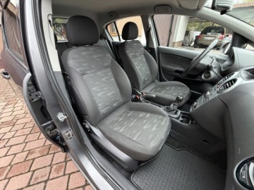 Opel Corsa D Hatchback 1.2 Twinport ECOTEC 85KM 2011 Opel Corsa TYLKO 143tyśkm! 1WŁAŚCICIEL 1.2 ESSENTIA 2011r Lift 5DRZWI Ideał, zdjęcie 30