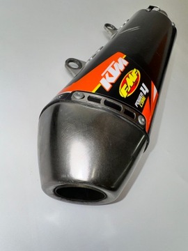 Выхлоп FMF 4.1 power core 4 ktm EXCF exc 350 450 500 husqvarna 16-19 r sxf