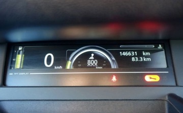 Renault Scenic III XMOD Energy TCe 130KM 2015 Renault Scenic 1.2TCe 130KM BOSE LIFT Biala perla Bezwypadkowy Uszkodzony, zdjęcie 15