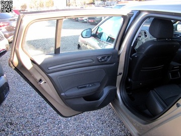 Renault Megane IV Grandtour 1.6 SCe 114KM 2018 Renault Megane Black Weekend-Bezwypadkowa -Salon PL 1.6 Benzyna 114KM, zdjęcie 16