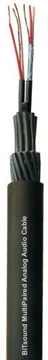 Kabel MultiPaired Analog AudioCable 8x2x0,21 1mb