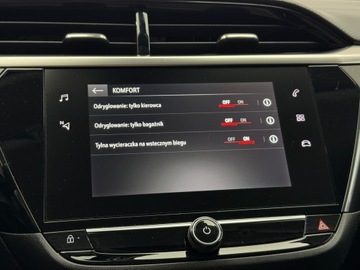 Opel Corsa F Hatchback 5d 1.2 Turbo 100KM 2022 Opel Corsa Elegance / 1 właściciel / Salon Polska, zdjęcie 31