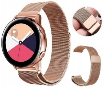 PASEK DO HUAWEI WATCH GT2 GT3 ELEGANT ACTIVE 42mm