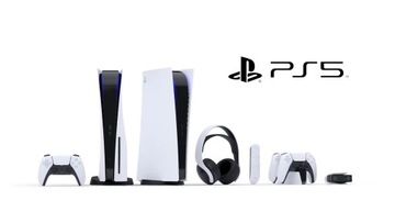 Консоль PlayStation 5 PS5 с приводом Blu-Ray + PAD