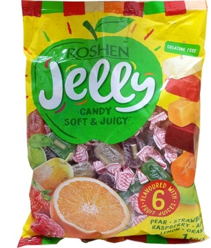 CUKIERKI ROSHEN 1kg JELLY