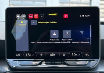 Seat Leon IV 2024 Seat Leon Style, Tempomat, Kamera cofania, Rozpoznawanie znakow, Apple Car, zdjęcie 27