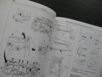 Опель Омега Б ремонтирую сам ремонт Опель Омега Б PL