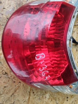 ЗАДНИЙ ФОНАРЬ KYMCO AGILITY CITY 16+ 125 150