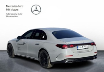 Mercedes Klasa E W214 Sedan 2.0 220d 197KM 2025 Mercedes-Benz Klasa E 220d 4MATIC Pakiet AMG Premium 2.0 Diesel 197KM, zdjęcie 2