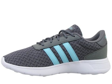 ADIDAS LITE RACER DB0580 BUTY SZARE DAMSKIE