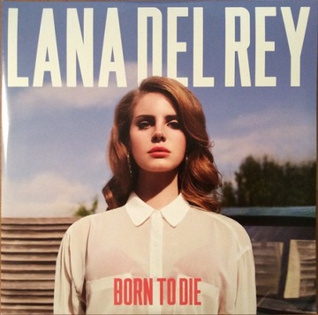 Lana Del Rey - born to die 2LP nowa w folii