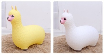 Резиновая кофта LAMA 57 см Белый F0171