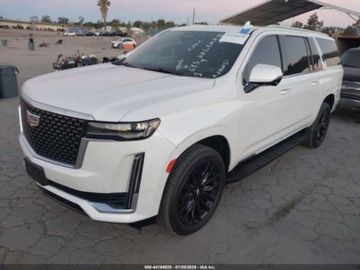 Cadillac Escalade III 2021 Cadillac Escalade Esv Premium Luxury 2021 6.2 Benzyna 420KM, zdjęcie 1