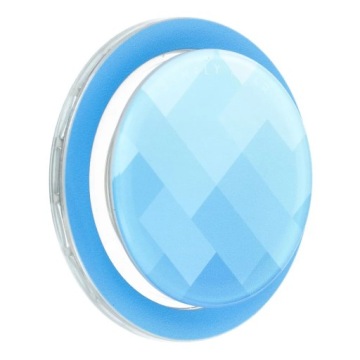 Акриловый материал Roar Pop Tok, совместимый с MagSafe, голубой