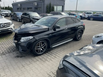 Mercedes GLE W166/C292 SUV AMG 3.0 43 AMG 390KM 2018 Mercedes GLE 43 AMG PL 4Matic Kamery360 Pamięć, zdjęcie 5