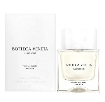 Bottega Veneta Illusione Tonka Solaire 50 ml EDP