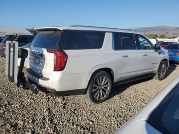  GMC Yukon XL Denali 2021 6.2L 6.2 Benzyna 420KM, zdjęcie 3
