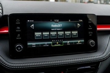 Skoda Fabia IV 1.5 TSI 150KM 2026 Škoda Fabia Skoda Fabia Monte Carlo 1.5 TSI 150, zdjęcie 24