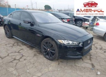 Jaguar XE 2017 Jaguar XE 35T R-Sport 2017 3.0 Benzyna 340KM