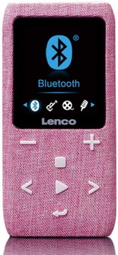 Lenco Xemio-861 BT 1,8 дюйма MP4 8 ГБ BLUETOOTH!