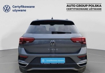 Volkswagen T-Roc I SUV 1.5 TSI ACT 150KM 2021 Volkswagen T-Roc Premium Pakiety, ACC, Kamera, Digital Cockpit, Rozpoznaw, zdjęcie 12
