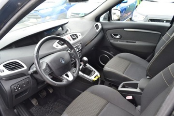 Renault Grand Scenic I 1.9 dCi 130KM 2009 RENAULT GRAND SCÉNIC III (JZ0/1_) 1.9 dCi 131 KM, zdjęcie 10