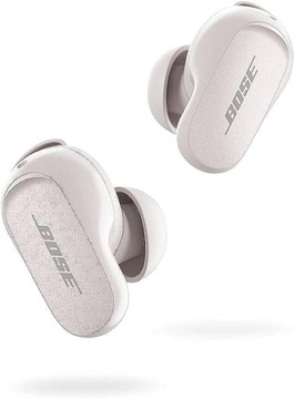 Bose QuietComfort Earbuds II, bezprzewodowe, Bluetooth, zastrzeżona