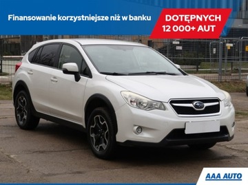 Subaru XV I Crossover 1.6i 114KM 2013 Subaru XV 1.6i, 1. Właściciel, GAZ, 4X4, Navi