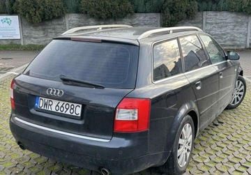 Audi A4 B7 Avant 1.8 T 163KM 2004 Audi A4 Avant 1.8 turbo, 2004 1.8 BenzynaLPG 163KM, zdjęcie 2