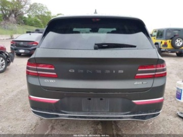  Genesis GV80 3.5T Prestige 2025 3.5 Benzyna 375KM, zdjęcie 4