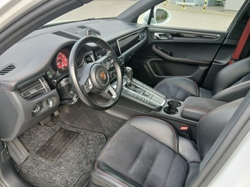 Porsche Macan 2021 Porsche Macan 2.9 380KM/400KM, GTS, zdjęcie 4