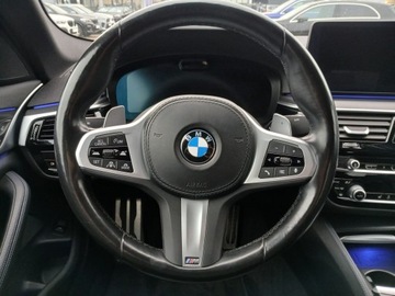 BMW Seria 5 G30-G31 Limuzyna Facelifting 2.0 520d 190KM 2022 BMW 520 BMW 520d xDrive G30, Salon PL, Serwisowany, zdjęcie 21
