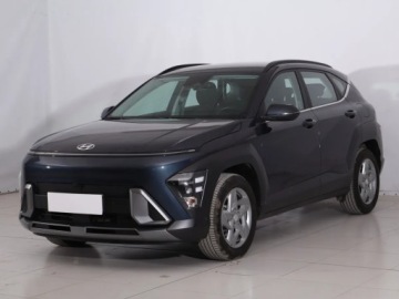 Hyundai Kona I Crossover Facelifting 1.6 T-GDI 198KM 2024 Hyundai Kona 1.6 T-GDI, Salon Polska, zdjęcie 1