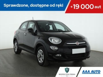 Fiat 500X Crossover 1.4 16V Mair 140KM 2018 Fiat 500X 1.4 MultiAir, Navi, Klima, Klimatronic