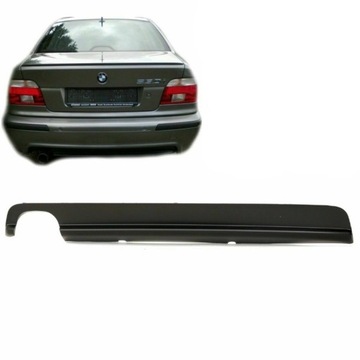 DIFUZOR BMW E39 M-PAKET ABS PLAST