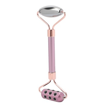 Rolka do twarzy Terahertz Aluminiowy uchwyt