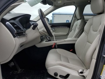 Volvo XC90 II SUV 2.0 T5 250KM 2019 Volvo XC 90 T5 Momentum 2019 2.0l 2.0 Benzyna 250KM, zdjęcie 7