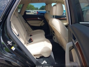 Audi Q5 II 2023 Audi Q5 Premium Plus 45 Tfsi S Line Quattro 2023 2.0l 2.0 Benzyna 261KM, zdjęcie 12