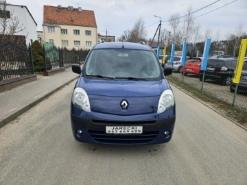 Renault Kangoo II 2010 Renault Kangoo Opłacony Zdrowy Zadbany, zdjęcie 1
