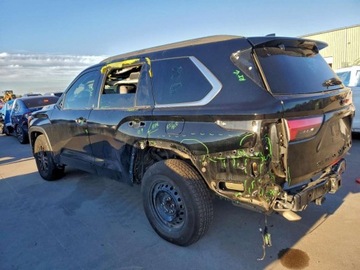 Toyota Sequoia II 2023 Toyota Sequoia SR5 2023 3.4l 3.4 Hybryda 437KM, zdjęcie 9