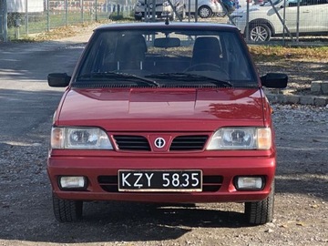 FSO Polonez 1997 Polonez 1.6 Raty 1.6 GLI 1 Wlasciciel od nowosci Faktura z Polmozbytu Extr, zdjęcie 4