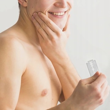 Лезвия для бритвы KAI 5 шт.